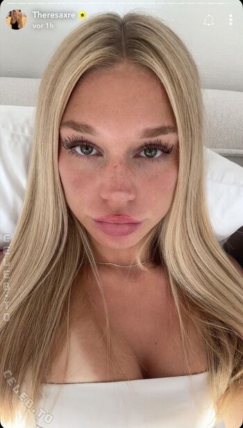 Full leaked Theresaxre private onlyfans photo