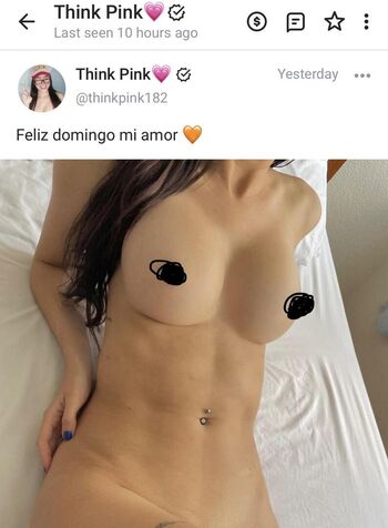 Think Pink