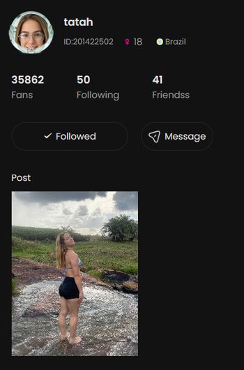 Full leaked Ti live private onlyfans photo