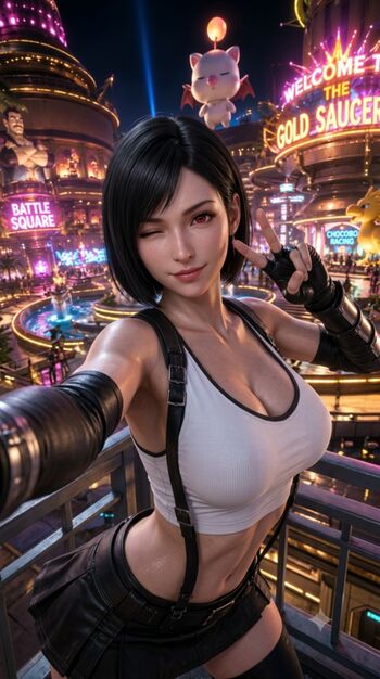 Tifa Lockhart