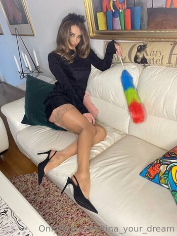 Full leaked Tina your dream private onlyfans photo