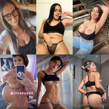 Full leaked Tinakay private onlyfans photo