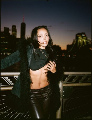 Full leaked Tinashe page private onlyfans photo