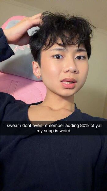 Full leaked Tinglun su private onlyfans photo