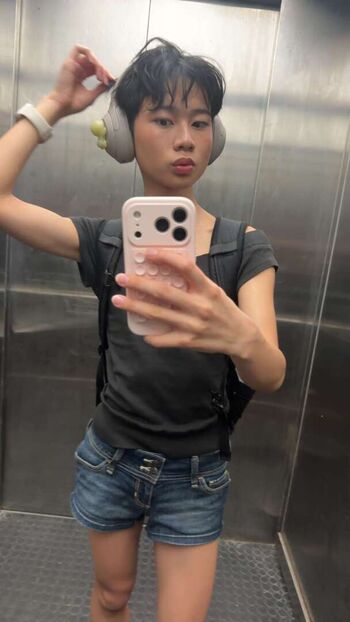 Full leaked Tinglun su private onlyfans photo
