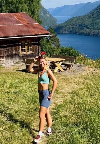 Full leaked Tiril eckhoff page private onlyfans photo