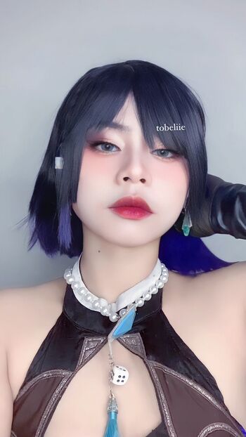 Full leaked Tobeliie private onlyfans photo