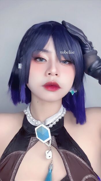 Full leaked Tobeliie private onlyfans photo