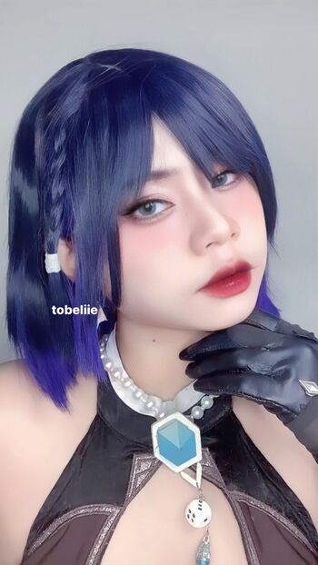 Full leaked Tobeliie private onlyfans photo