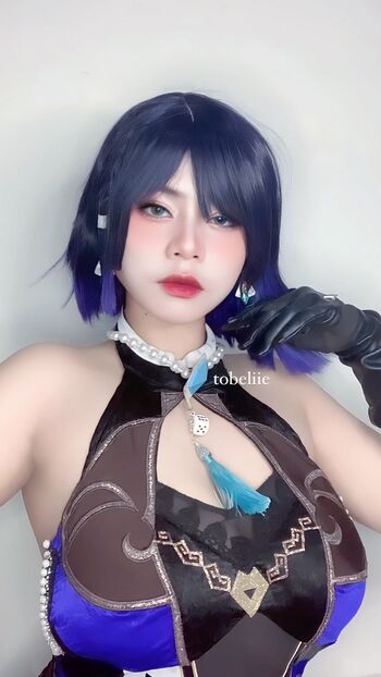 Full leaked Tobeliie private onlyfans photo