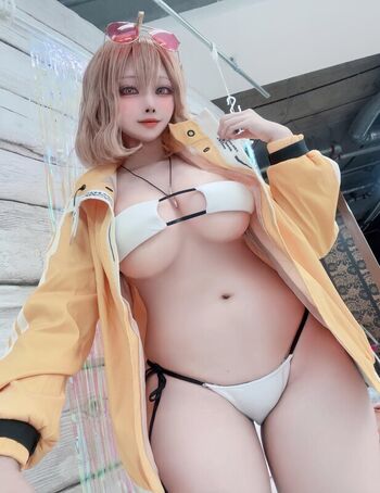 Full leaked Tomachan page private onlyfans photo