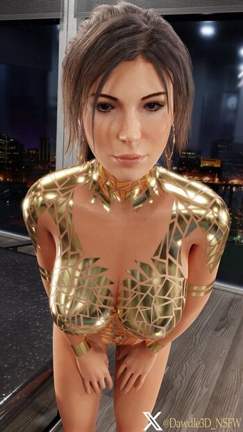 Full leaked Tomb raider lara croft private onlyfans photo