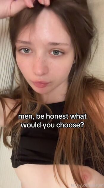 Full leaked Tosumi private onlyfans photo