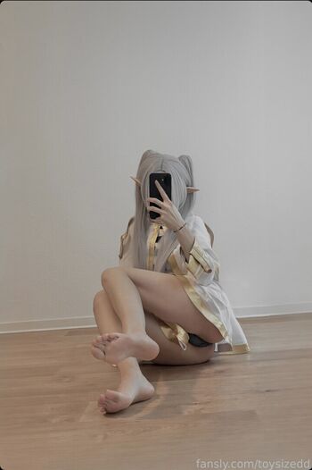 Full leaked Toysizedd private onlyfans photo