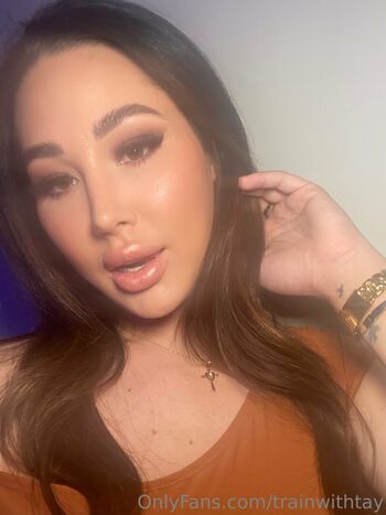 Full leaked Trainwithtay private onlyfans photo