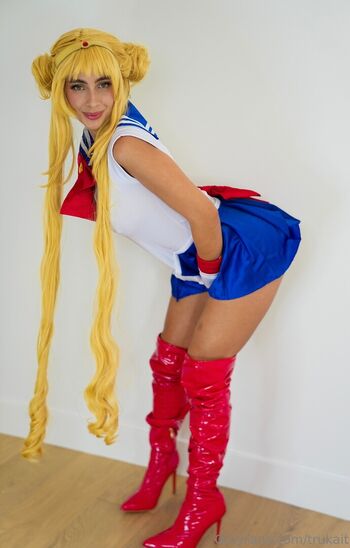 Full leaked Tru kait private onlyfans photo