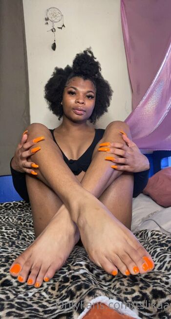 Full leaked Tslikaa private onlyfans photo