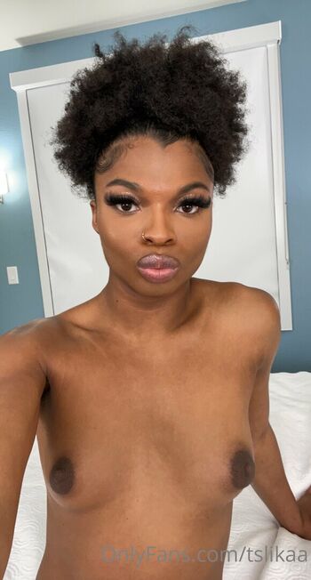 Full leaked Tslikaa private onlyfans photo