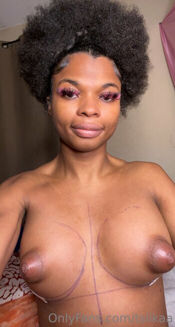 Full leaked Tslikaa private onlyfans photo