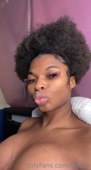 Full leaked Tslikaa private onlyfans photo