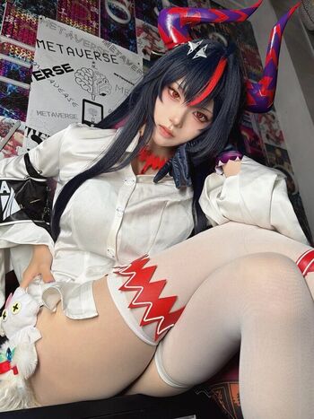 Full leaked Tsukunetsukimi private onlyfans photo