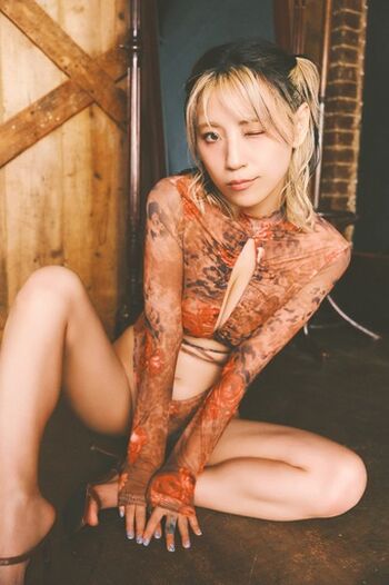 Full leaked Tsunko p page private onlyfans photo