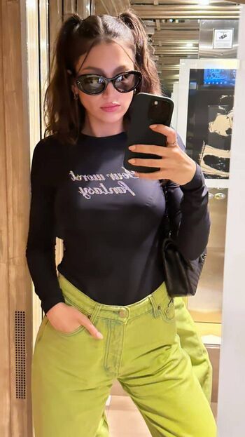 Full leaked U rsula corbero private onlyfans photo
