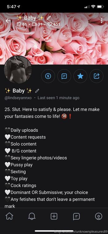 Full leaked Unknownpleasures private onlyfans photo