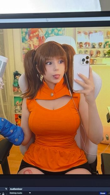 Full leaked Upminaa private onlyfans photo