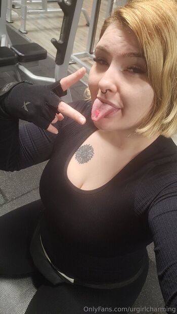 Full leaked Urgirlcharming private onlyfans photo