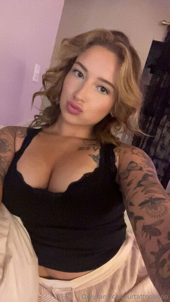 Full leaked Urtattoobooo page private onlyfans photo