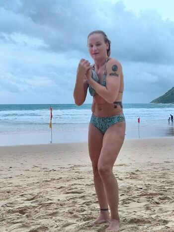Full leaked Valentina shevchenko private onlyfans photo