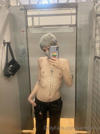 Full leaked Vampyru private onlyfans photo