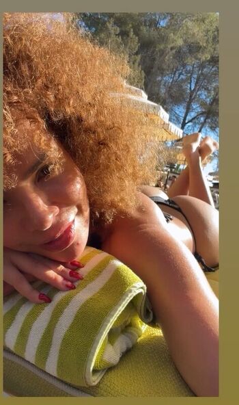 Full leaked Vanessa da mata private onlyfans photo