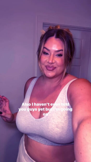 Full leaked Vanessa etheridge private onlyfans photo