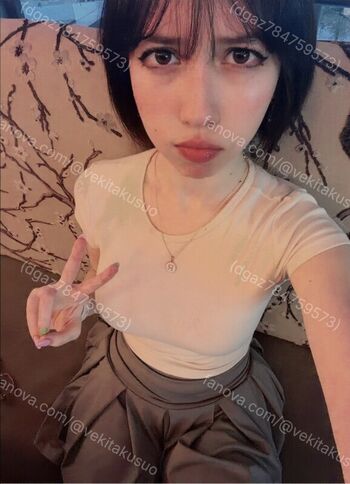Full leaked Vekikusuo private onlyfans photo