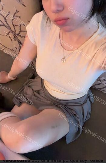 Full leaked Vekikusuo private onlyfans photo