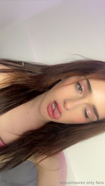 Full leaked Venusmoorez private onlyfans photo