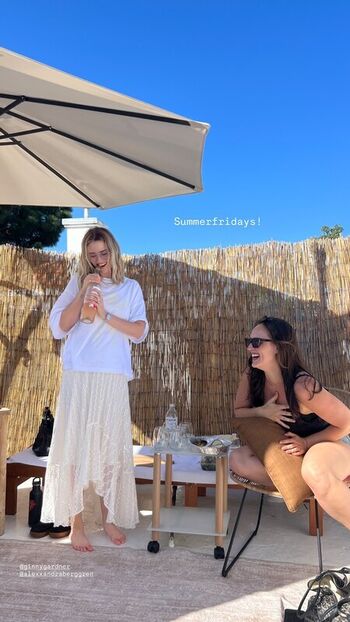 Full leaked Virginia gardner private onlyfans photo