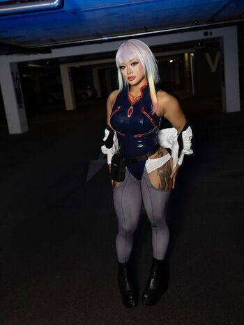 Full leaked Waifumay private onlyfans photo