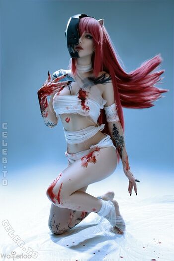 Waterloo Cosplay