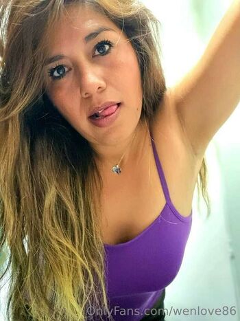 Full leaked Wendy love private onlyfans photo