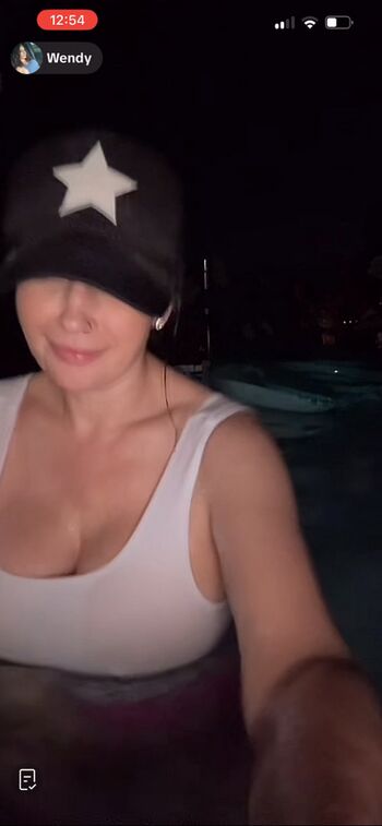 Full leaked Wendyso private onlyfans photo