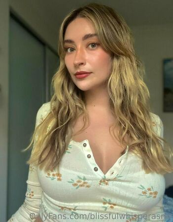 Full leaked Whisperasmr private onlyfans photo