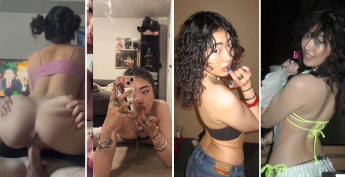 Full leaked Gabi luthai/ private onlyfans photo