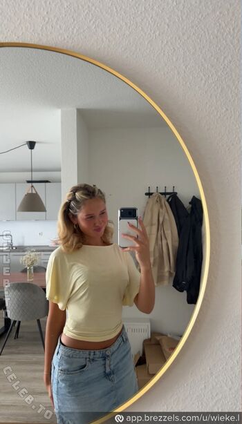Full leaked Wieke page private onlyfans photo