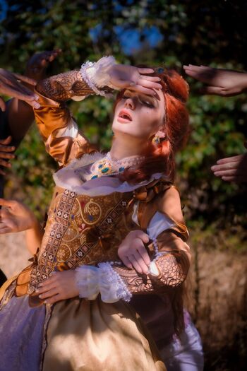Full leaked Witcher women private onlyfans photo