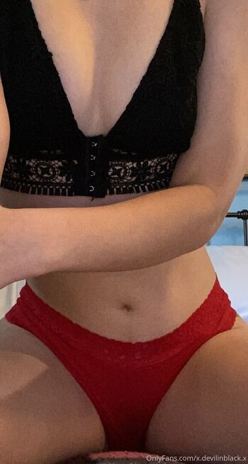 Full leaked X devilinblack x private onlyfans photo