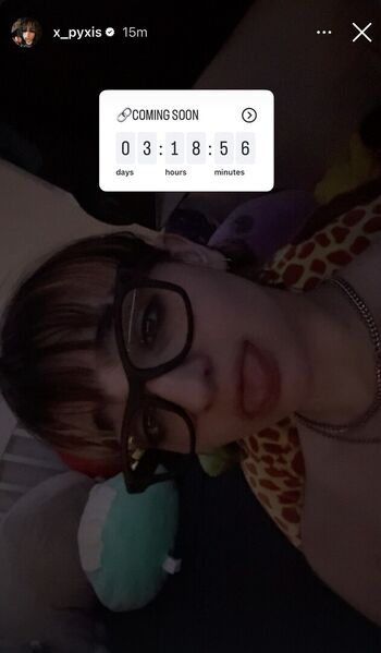 Full leaked X pyxis private onlyfans photo