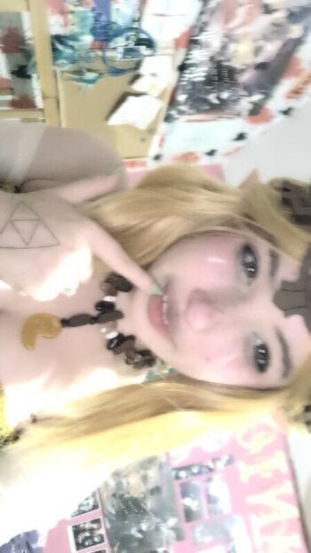 Full leaked X twilight princess x private onlyfans photo